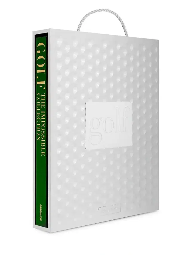 Golf: The Impossible Collection Golf: The Impossible Collection