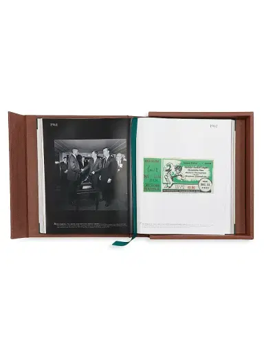 Assouline The Impossible Collection: Football The 100 Most Legendary Moments In History | Thumbnail 3 Assouline The Impossible Collection: Football The 100 Most Legendary Moments In History | Thumbnail 3