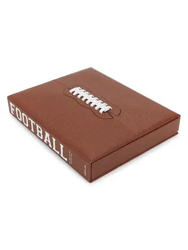 Assouline The Impossible Collection: Football The 100 Most Legendary Moments In History | Thumbnail 1 Assouline The Impossible Collection: Football The 100 Most Legendary Moments In History | Thumbnail 1