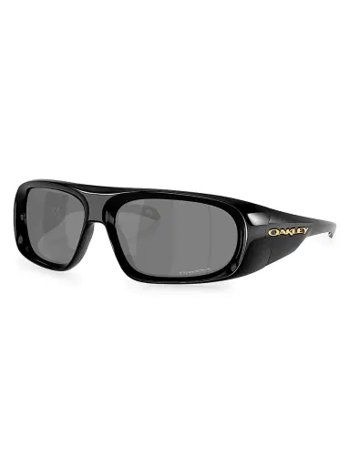 Oakley Men's 61MM Rectangular Sunglasses | Thumbnail 1 Oakley Men's 61MM Rectangular Sunglasses | Thumbnail 1