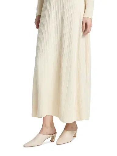 Ba&sh Women's Elise Rib-Knit Maxi Sweater Dress | Thumbnail 6 Ba&sh Women's Elise Rib-Knit Maxi Sweater Dress | Thumbnail 6