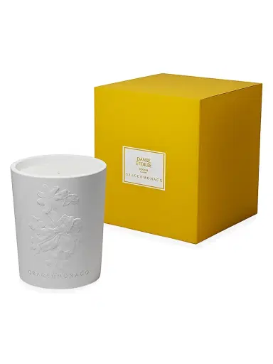 Grace De Monaco Small Danse Etoilée Candle | Thumbnail 2 Grace De Monaco Small Danse Etoilée Candle | Thumbnail 2
