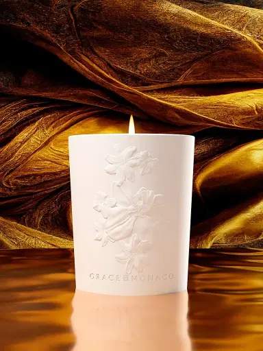 Grace De Monaco Small Danse Etoilée Candle | Thumbnail 5 Grace De Monaco Small Danse Etoilée Candle | Thumbnail 5