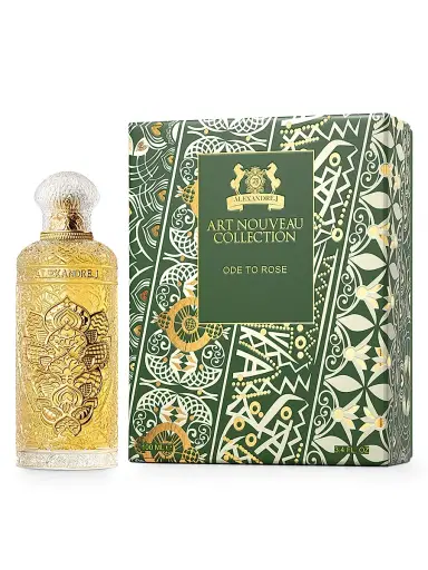 Alexandre.J Ode to Rose Eau de Parfum | Thumbnail 2 Alexandre.J Ode to Rose Eau de Parfum | Thumbnail 2