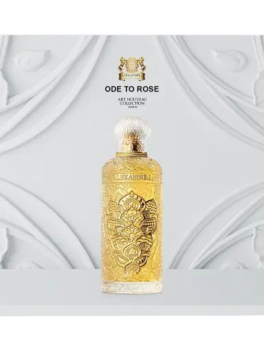 Alexandre.J Ode to Rose Eau de Parfum | Thumbnail 4 Alexandre.J Ode to Rose Eau de Parfum | Thumbnail 4
