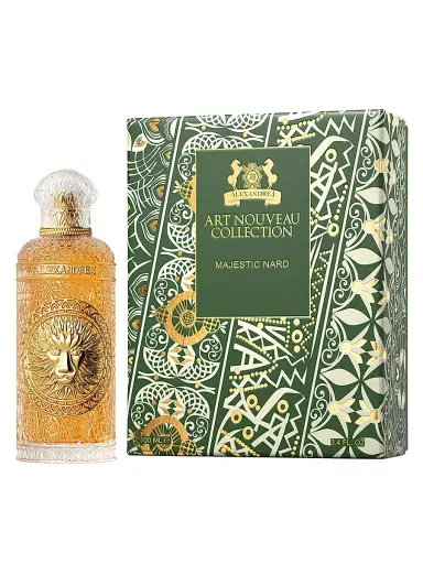 Alexandre.J Majestic Nard Eau de Parfum | Thumbnail 2 Alexandre.J Majestic Nard Eau de Parfum | Thumbnail 2