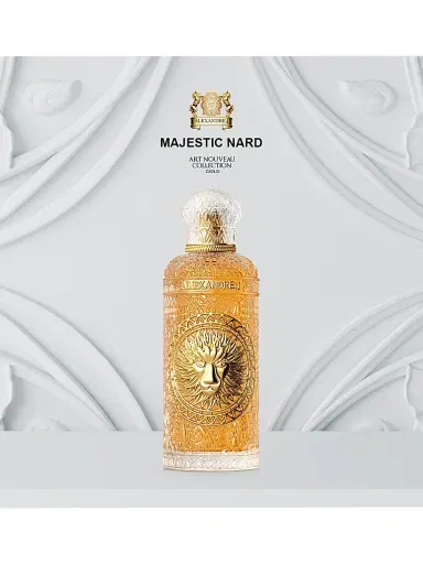 Alexandre.J Majestic Nard Eau de Parfum | Thumbnail 4 Alexandre.J Majestic Nard Eau de Parfum | Thumbnail 4