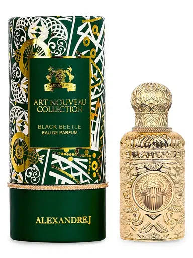 Alexandre.J Women's Black Beetle Eau de Parfum | Thumbnail 2 Alexandre.J Women's Black Beetle Eau de Parfum | Thumbnail 2