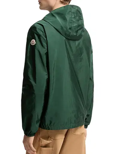Moncler Men's Grandans Jacket - Emerald Green - Size XXXL | Thumbnail 3 Moncler Men's Grandans Jacket - Emerald Green - Size XXXL | Thumbnail 3