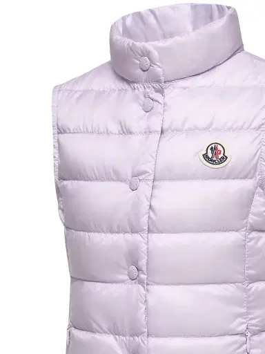 Moncler Little Girl's & Girl's Liane Puffer Vest | Thumbnail 3 Moncler Little Girl's & Girl's Liane Puffer Vest | Thumbnail 3