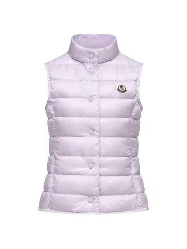 Moncler Little Girl's & Girl's Liane Puffer Vest | Thumbnail 1 Moncler Little Girl's & Girl's Liane Puffer Vest | Thumbnail 1