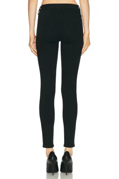 MOTHER High Waisted Looker Jeans | Thumbnail 4 MOTHER High Waisted Looker Jeans | Thumbnail 4