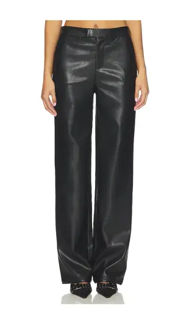 Lovers and Friends x Emma Leger Greta Faux Leather Pants | Thumbnail 1 Lovers and Friends x Emma Leger Greta Faux Leather Pants | Thumbnail 1