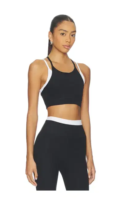 Beyond Yoga Spacedye On The Double Sports Bra | Thumbnail 2 Beyond Yoga Spacedye On The Double Sports Bra | Thumbnail 2