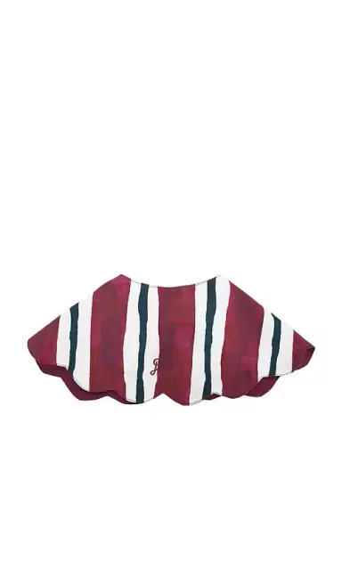 Damson Madder Novelty Wastage Collar | Thumbnail 2 Damson Madder Novelty Wastage Collar | Thumbnail 2