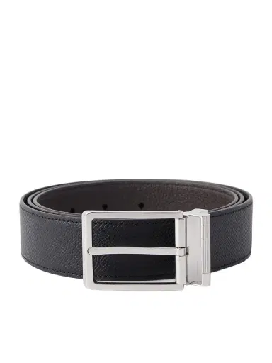 dunhill 35mm Full-Grain Leather Belt - Men | Thumbnail 1 dunhill 35mm Full-Grain Leather Belt - Men | Thumbnail 1