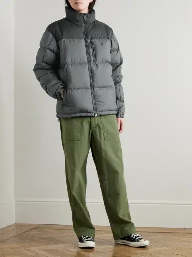 Polo Ralph Lauren Gorham Quilted Ripstop Down Jacket - Men | Thumbnail 2 Polo Ralph Lauren Gorham Quilted Ripstop Down Jacket - Men | Thumbnail 2