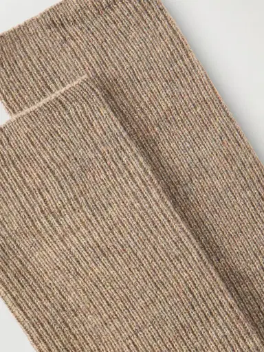 Loro Piana Ribbed Cashmere-Blend Socks - Men | Thumbnail 2 Loro Piana Ribbed Cashmere-Blend Socks - Men | Thumbnail 2