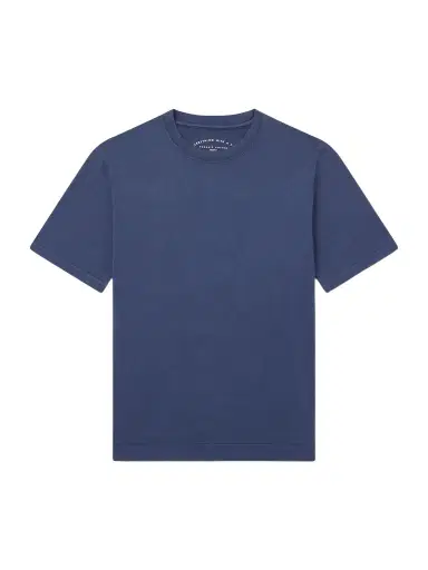 FEDELI Organic Cotton-Jersey T-Shirt - Men | Thumbnail 1 FEDELI Organic Cotton-Jersey T-Shirt - Men | Thumbnail 1