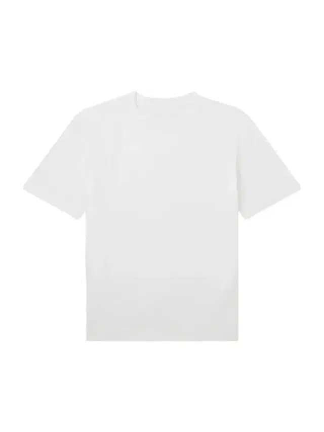 Organic Cotton-Jersey T-Shirt - Men Organic Cotton-Jersey T-Shirt - Men