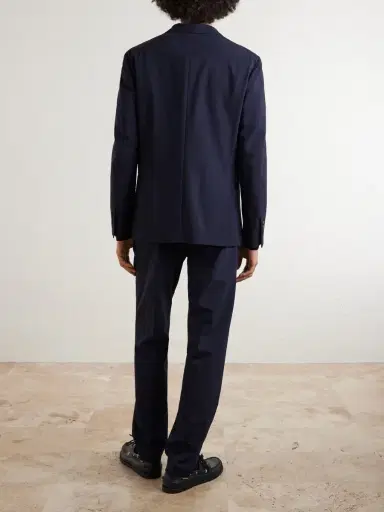 ELEVENTY Wool-Blend Suit Jacket - Men | Thumbnail 4 ELEVENTY Wool-Blend Suit Jacket - Men | Thumbnail 4