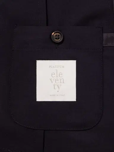 ELEVENTY Wool-Blend Suit Jacket - Men | Thumbnail 6 ELEVENTY Wool-Blend Suit Jacket - Men | Thumbnail 6
