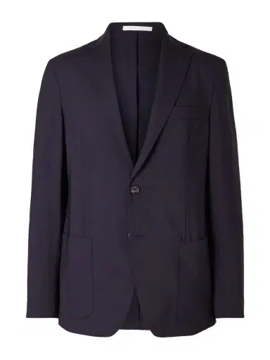 ELEVENTY Wool-Blend Suit Jacket - Men | Thumbnail 1 ELEVENTY Wool-Blend Suit Jacket - Men | Thumbnail 1