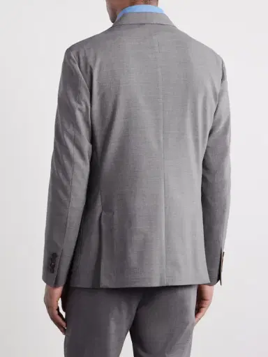 ELEVENTY Wool-Blend Suit Jacket - Men | Thumbnail 4 ELEVENTY Wool-Blend Suit Jacket - Men | Thumbnail 4
