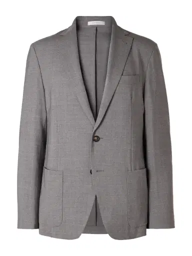 ELEVENTY Wool-Blend Suit Jacket - Men | Thumbnail 1 ELEVENTY Wool-Blend Suit Jacket - Men | Thumbnail 1