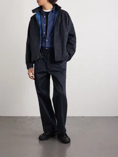 A Kind Of Guise Nanamica Paisley-Print Cotton-Twill Shirt - Men | Thumbnail 2 A Kind Of Guise Nanamica Paisley-Print Cotton-Twill Shirt - Men | Thumbnail 2
