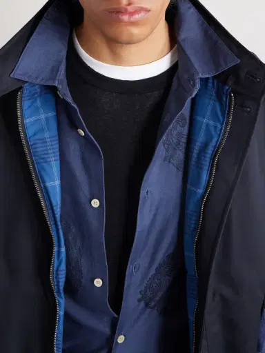 A Kind Of Guise Nanamica Paisley-Print Cotton-Twill Shirt - Men | Thumbnail 5 A Kind Of Guise Nanamica Paisley-Print Cotton-Twill Shirt - Men | Thumbnail 5