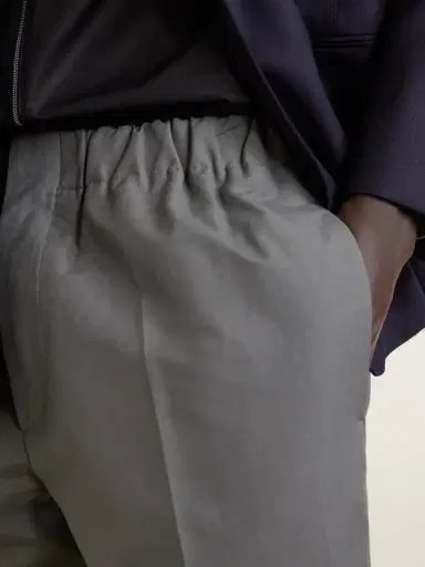 Jil Sander Tapered-Leg Cotton Trousers - Men | Thumbnail 6 Jil Sander Tapered-Leg Cotton Trousers - Men | Thumbnail 6