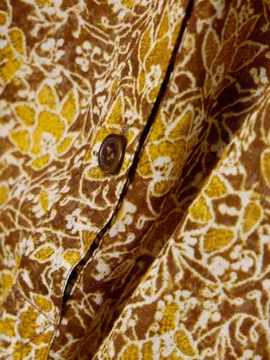 Marant Étoile Maria Floral-print Organic Cotton-voile Blouse | Thumbnail 5 Marant Étoile Maria Floral-print Organic Cotton-voile Blouse | Thumbnail 5