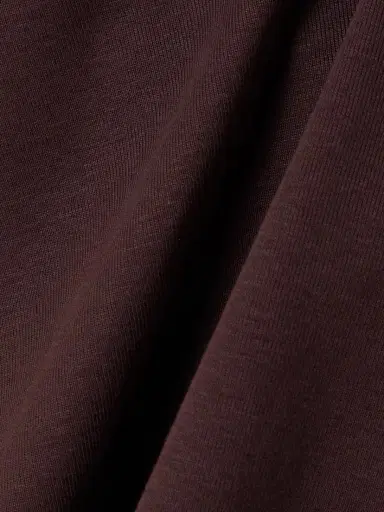 FLORE FLORE Dinah Ribbed Organic Cotton-jersey Turtleneck Top | Thumbnail 5 FLORE FLORE Dinah Ribbed Organic Cotton-jersey Turtleneck Top | Thumbnail 5