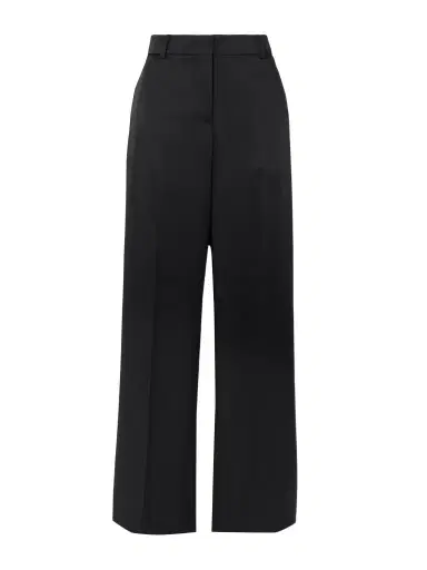 Stella McCartney Satin Wide-leg Pants | Thumbnail 1 Stella McCartney Satin Wide-leg Pants | Thumbnail 1