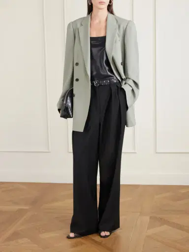 Courrèges Satin Camisole Top | Thumbnail 2 Courrèges Satin Camisole Top | Thumbnail 2
