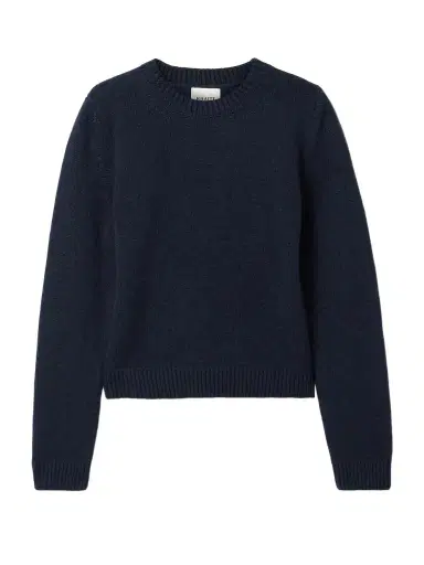 Khaite Leta Cashmere Sweater | Thumbnail 1 Khaite Leta Cashmere Sweater | Thumbnail 1