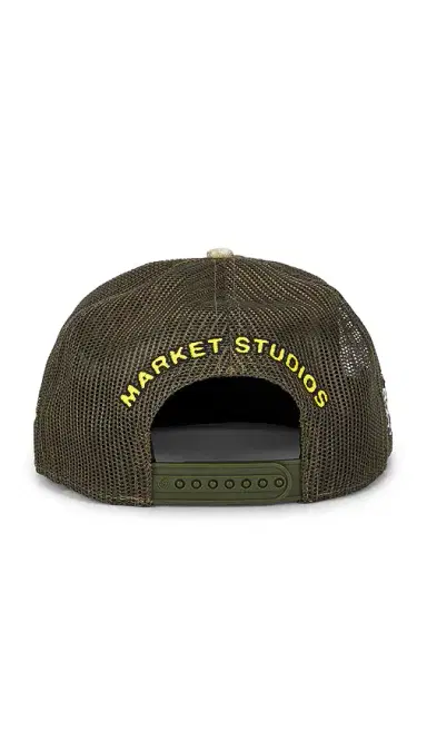 Market x NASCAR Richard Petty Hat | Thumbnail 2 Market x NASCAR Richard Petty Hat | Thumbnail 2