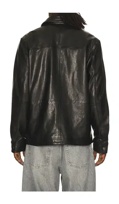 AllSaints Saxon Jacket | Thumbnail 2 AllSaints Saxon Jacket | Thumbnail 2