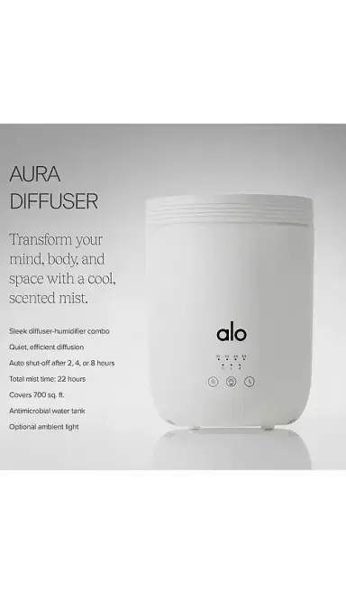 alo Aura Diffuser | Thumbnail 2 alo Aura Diffuser | Thumbnail 2