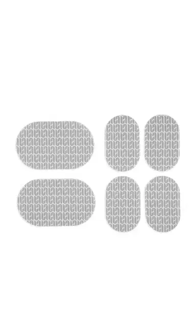 LOOPS Hydra Shield Hydrating Hydrogel Body Patches | Thumbnail 2 LOOPS Hydra Shield Hydrating Hydrogel Body Patches | Thumbnail 2