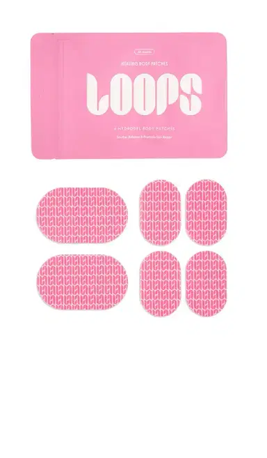 LOOPS All Access Healing Hydrogel Body Patches | Thumbnail 1 LOOPS All Access Healing Hydrogel Body Patches | Thumbnail 1