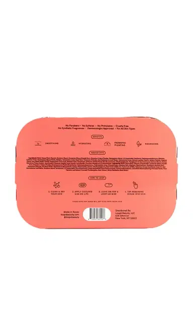 LOOPS Weekly Reset Lip Mask 5 Pack | Thumbnail 2 LOOPS Weekly Reset Lip Mask 5 Pack | Thumbnail 2