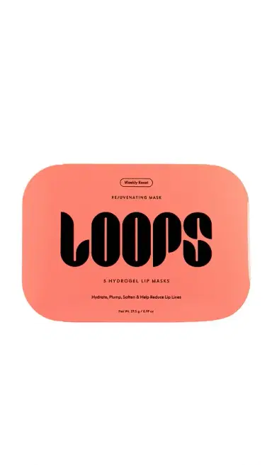 LOOPS Weekly Reset Lip Mask 5 Pack | Thumbnail 1 LOOPS Weekly Reset Lip Mask 5 Pack | Thumbnail 1