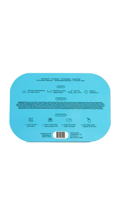 LOOPS Hyper Eyes Dark Circles Hydrogel Eye Mask - Set Of 5 | Thumbnail 2 LOOPS Hyper Eyes Dark Circles Hydrogel Eye Mask - Set Of 5 | Thumbnail 2