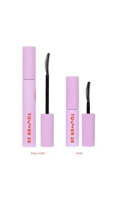 Tower 28 MakeWaves Mascara Mini | Thumbnail 2 Tower 28 MakeWaves Mascara Mini | Thumbnail 2