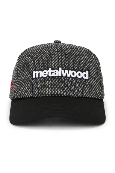 Metalwood Studio Pro Tip Snapback Hat | Thumbnail 3 Metalwood Studio Pro Tip Snapback Hat | Thumbnail 3