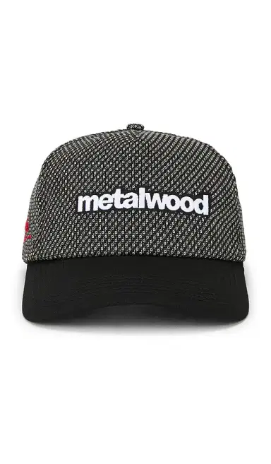 Metalwood Studio Pro Tip Snapback Hat | Thumbnail 1 Metalwood Studio Pro Tip Snapback Hat | Thumbnail 1