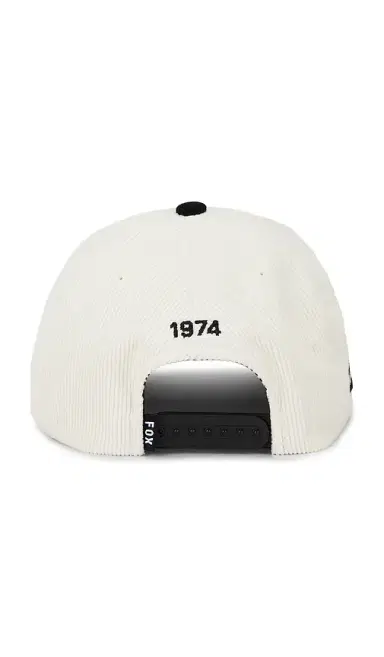 Fox Racing Circa 74 Corduroy Hat | Thumbnail 2 Fox Racing Circa 74 Corduroy Hat | Thumbnail 2