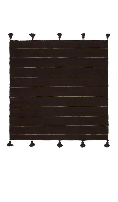 Verve Culture Moroccan Blanket | Thumbnail 1 Verve Culture Moroccan Blanket | Thumbnail 1